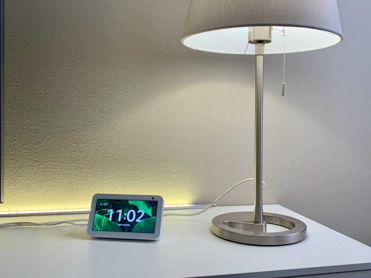 Rivacentro Lejlighed Eksteriør billede