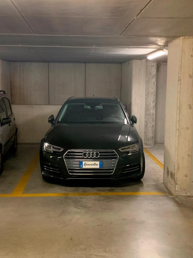Rivacentro Lejlighed Eksteriør billede