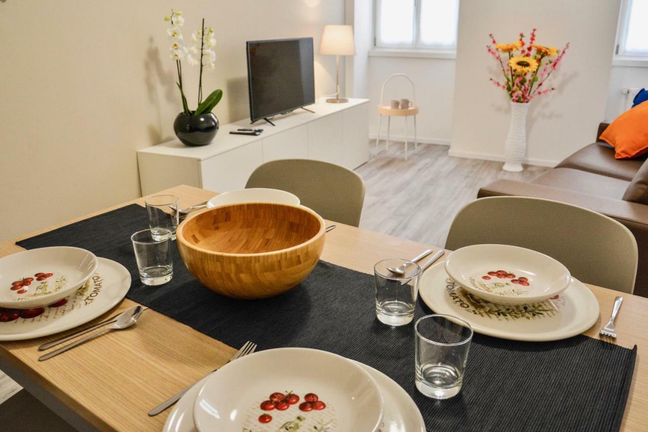 Rivacentro Lejlighed Eksteriør billede