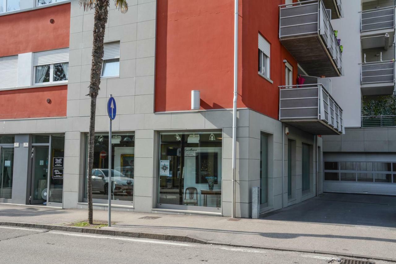 Rivacentro Lejlighed Eksteriør billede